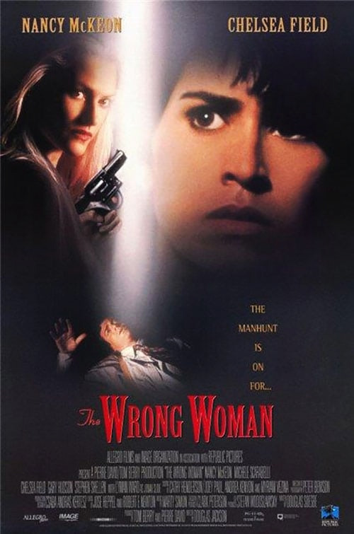 دانلود صوت دوبله فیلم The Wrong Woman