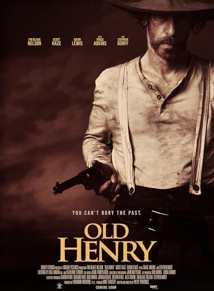 دانلود صوت دوبله فیلم Old Henry