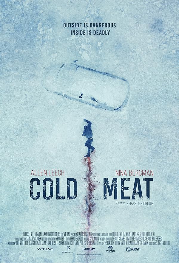 دانلود صوت دوبله فیلم Cold Meat