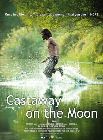 دانلود صوت دوبله فیلم Castaway on the Moon
