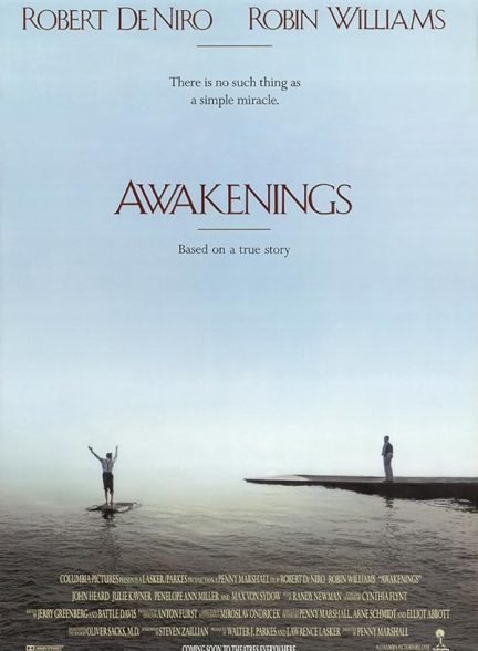 دانلود صوت دوبله فیلم Awakenings