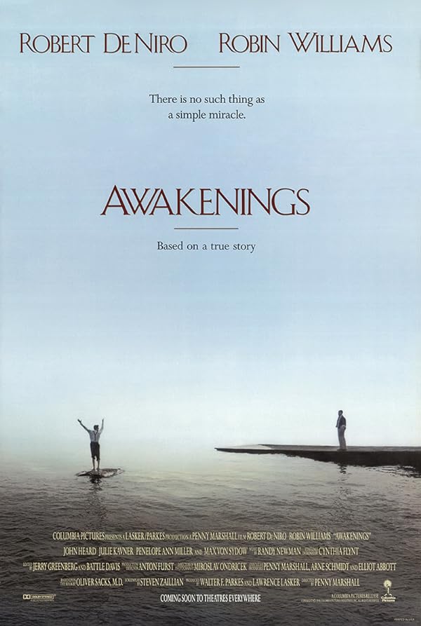 دانلود صوت دوبله فیلم Awakenings