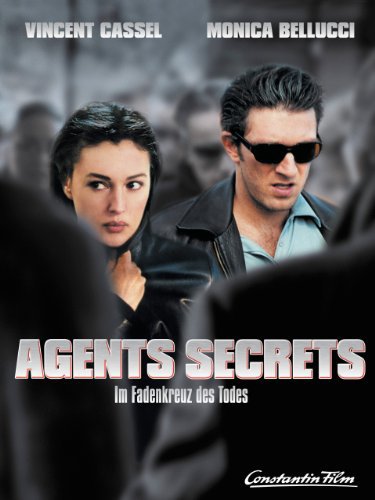 دانلود صوت دوبله فیلم Secret Agents 2004