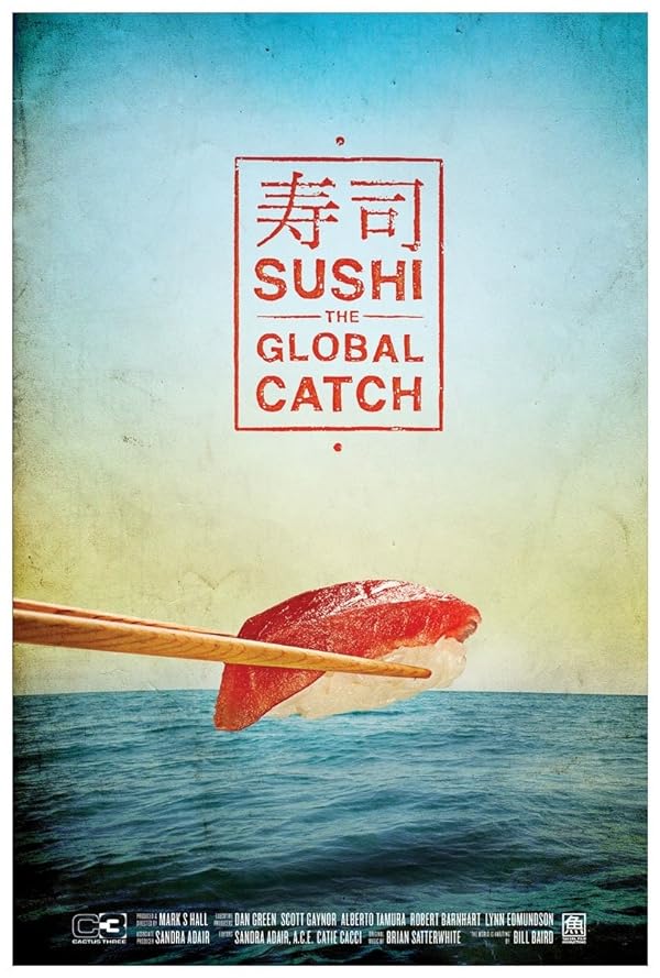 دانلود صوت دوبله فیلم Sushi: The Global Catch
