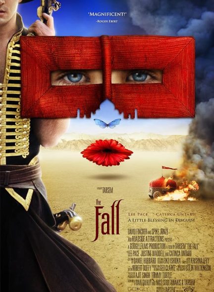 دانلود صوت دوبله فیلم The Fall 2008