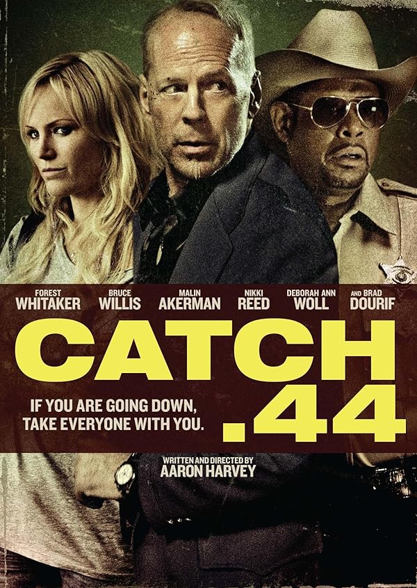 دانلود صوت دوبله فیلم Catch.44 2011