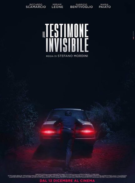 دانلود صوت دوبله فیلم The Invisible Witness 2018