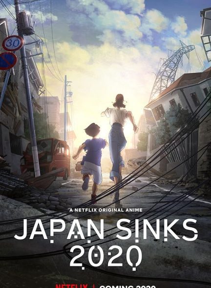 دانلود صوت دوبله سریال Japan Sinks: 2020