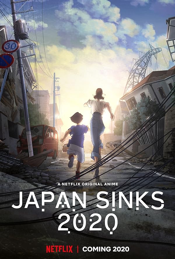 دانلود صوت دوبله سریال Japan Sinks: 2020