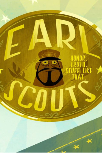 دانلود صوت دوبله فیلم Earl Scouts 2013
