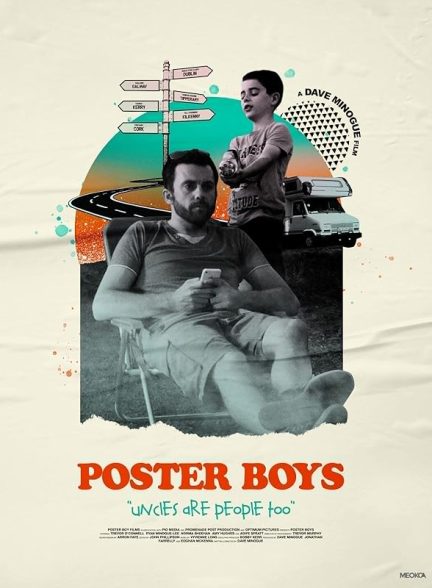 دانلود صوت دوبله فیلم Poster Boys