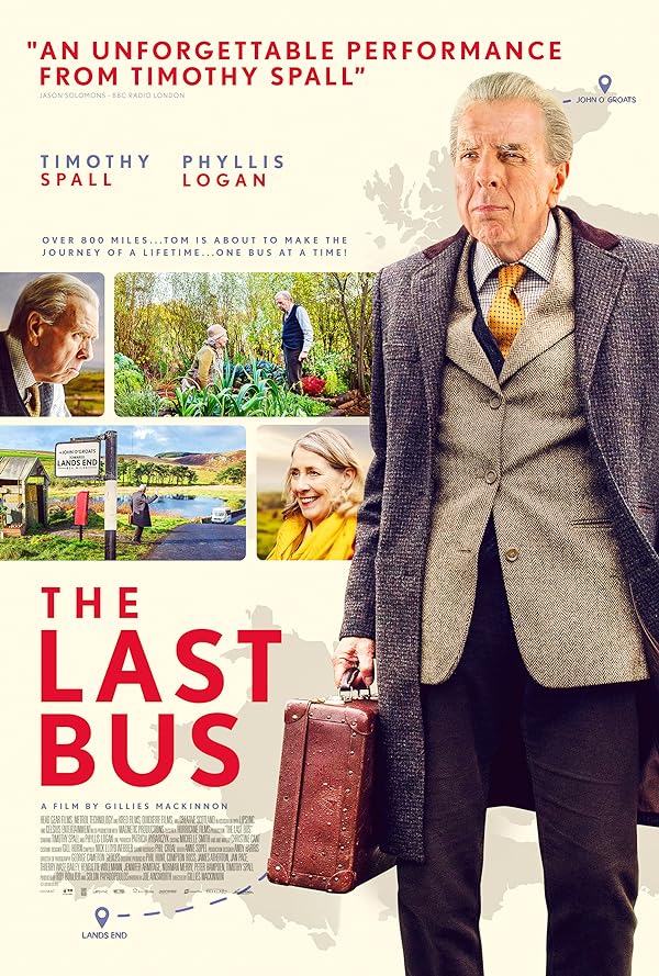 دانلود صوت دوبله فیلم The Last Bus