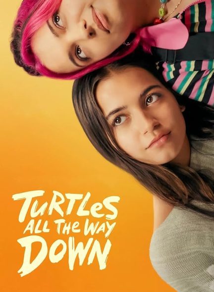دانلود صوت دوبله فیلم Turtles All the Way Down