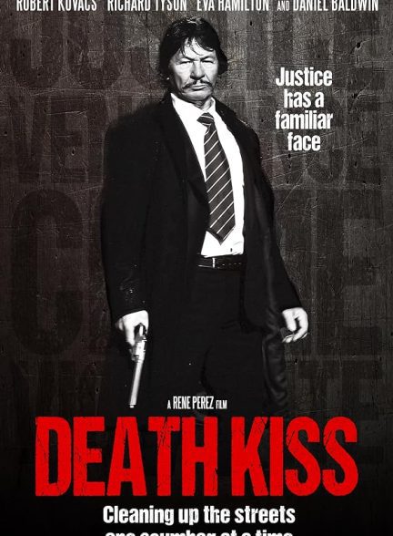 دانلود صوت دوبله فیلم Death Kiss 2018