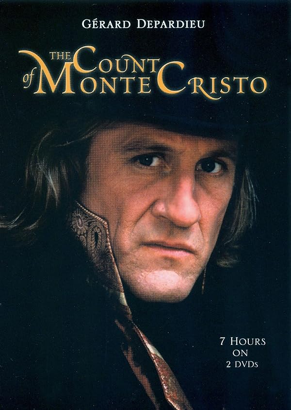 دانلود صوت دوبله سریال The Count of Monte Cristo