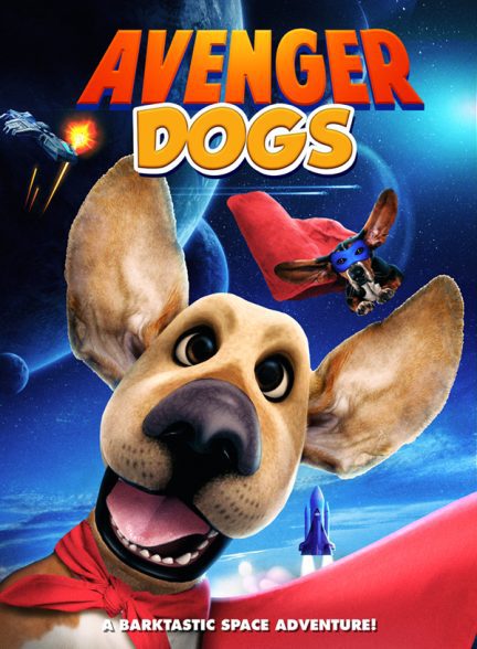 دانلود صوت دوبله فیلم Avenger Dogs 2019