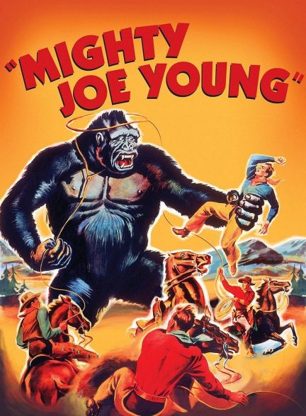 دانلود صوت دوبله فیلم Mighty Joe Young