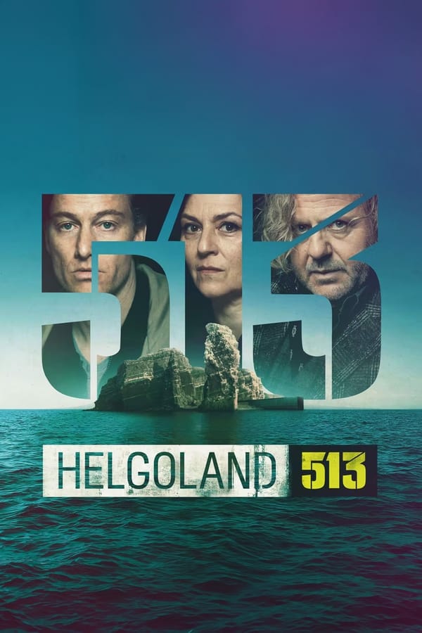دانلود صوت دوبله سریال Helgoland 513