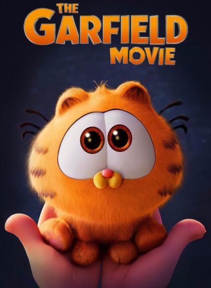 دانلود صوت دوبله فیلم The Garfield Movie