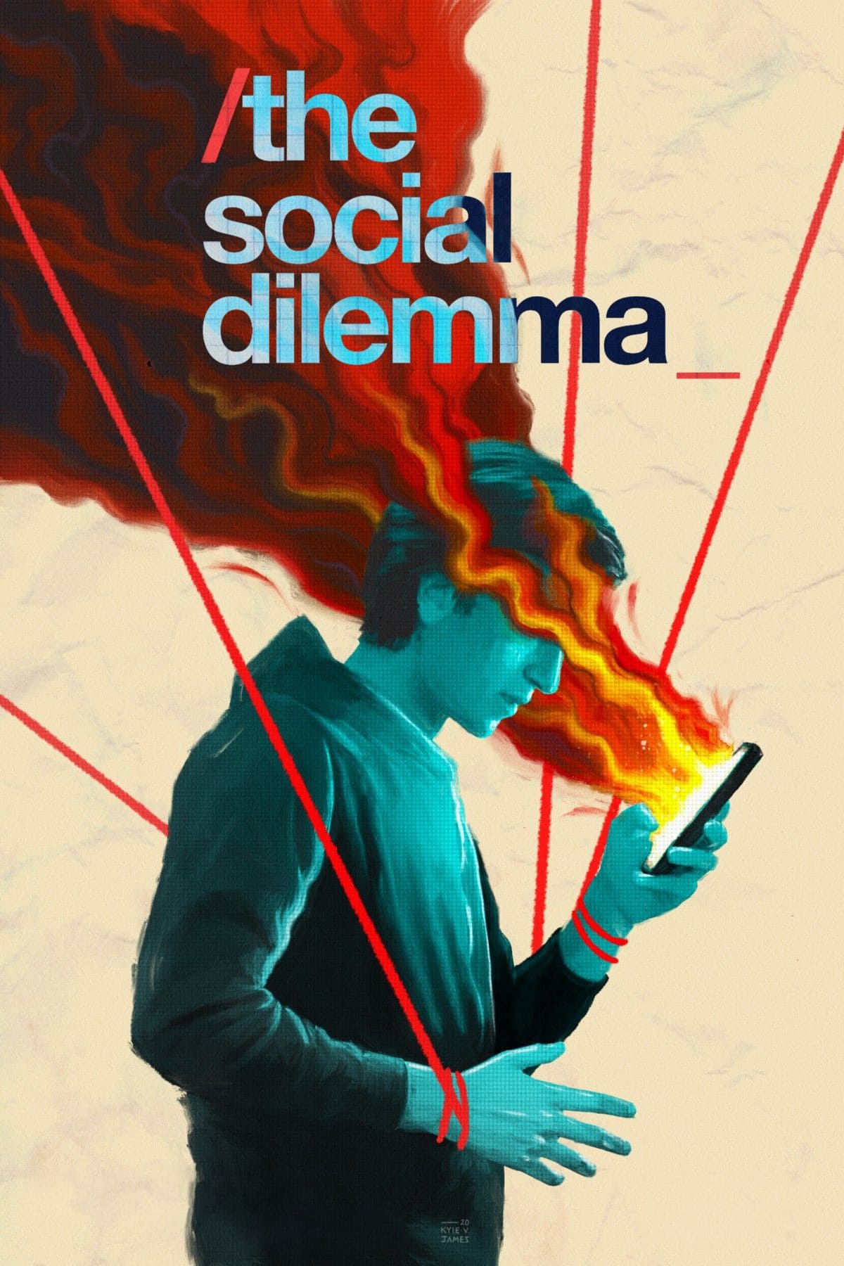 دانلود صوت دوبله فیلم The Social Dilemma