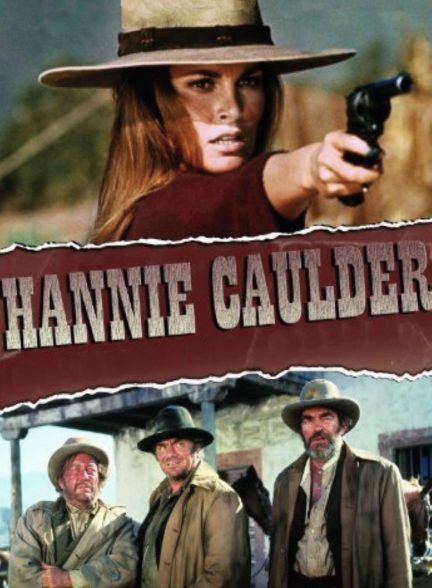 دانلود صوت دوبله فیلم Hannie Caulder