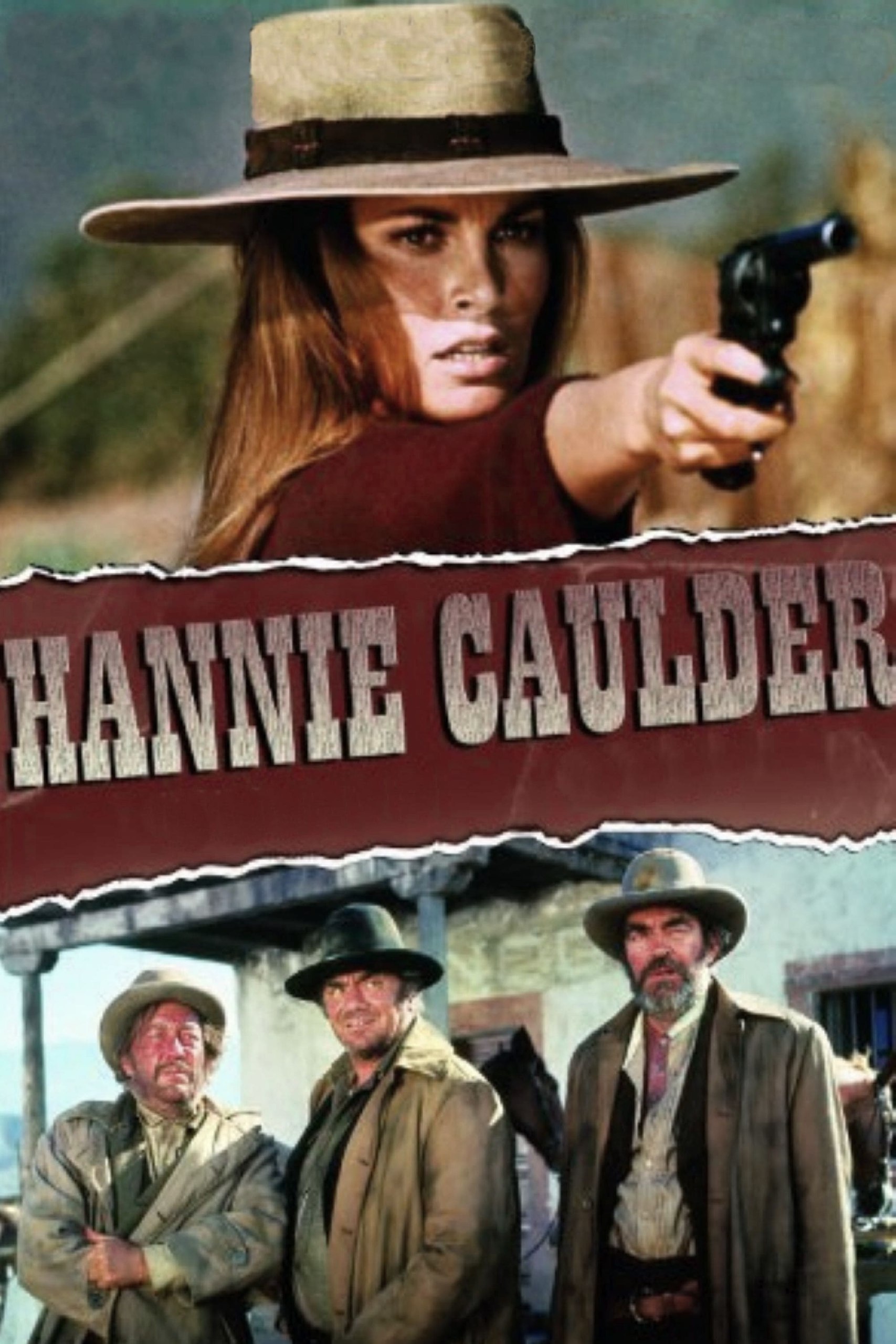 دانلود صوت دوبله فیلم Hannie Caulder