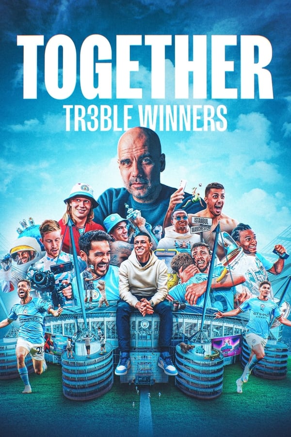 دانلود صوت دوبله سریال Together: Treble Winners