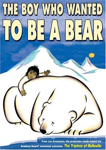 دانلود صوت دوبله انیمیشن The Boy Who Wanted to Be a Bear