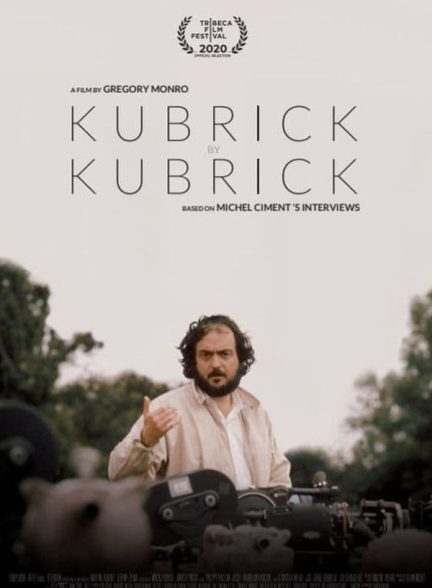 دانلود صوت دوبله فیلم Kubrick by Kubrick