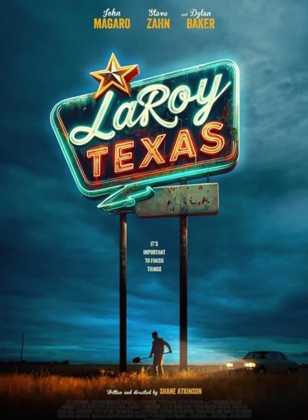 دانلود صوت دوبله فیلم LaRoy, Texas