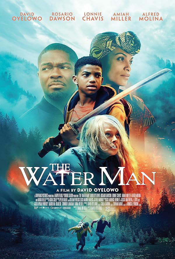 دانلود صوت دوبله فیلم The Water Man