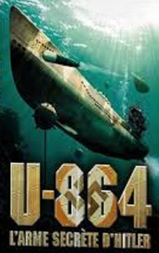 دانلود صوت دوبله فیلم U-864: Hitler’s Last Deadly Secret