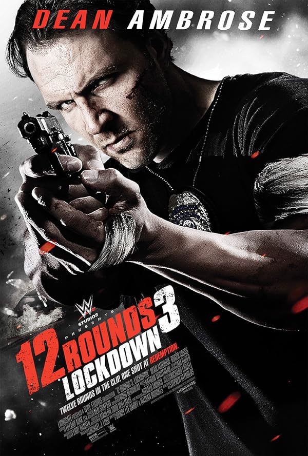 دانلود صوت دوبله فیلم 12 Rounds 3: Lockdown 2015