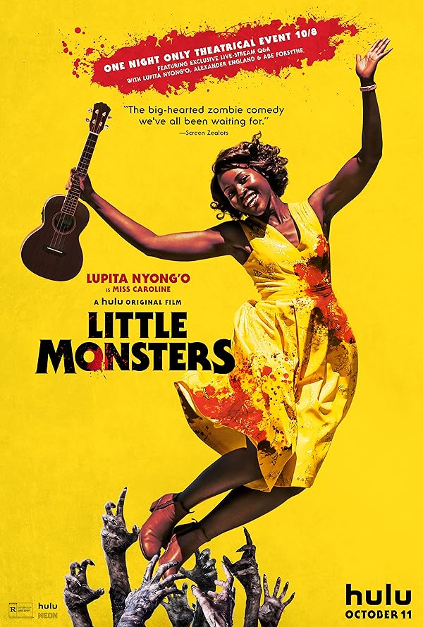 دانلود صوت دوبله فیلم Little Monsters 2019