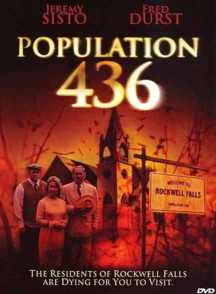 دانلود صوت دوبله فیلم Population 436