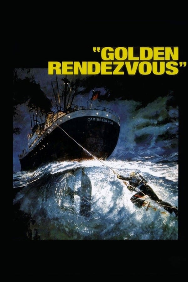 دانلود صوت دوبله فیلم Golden Rendezvous
