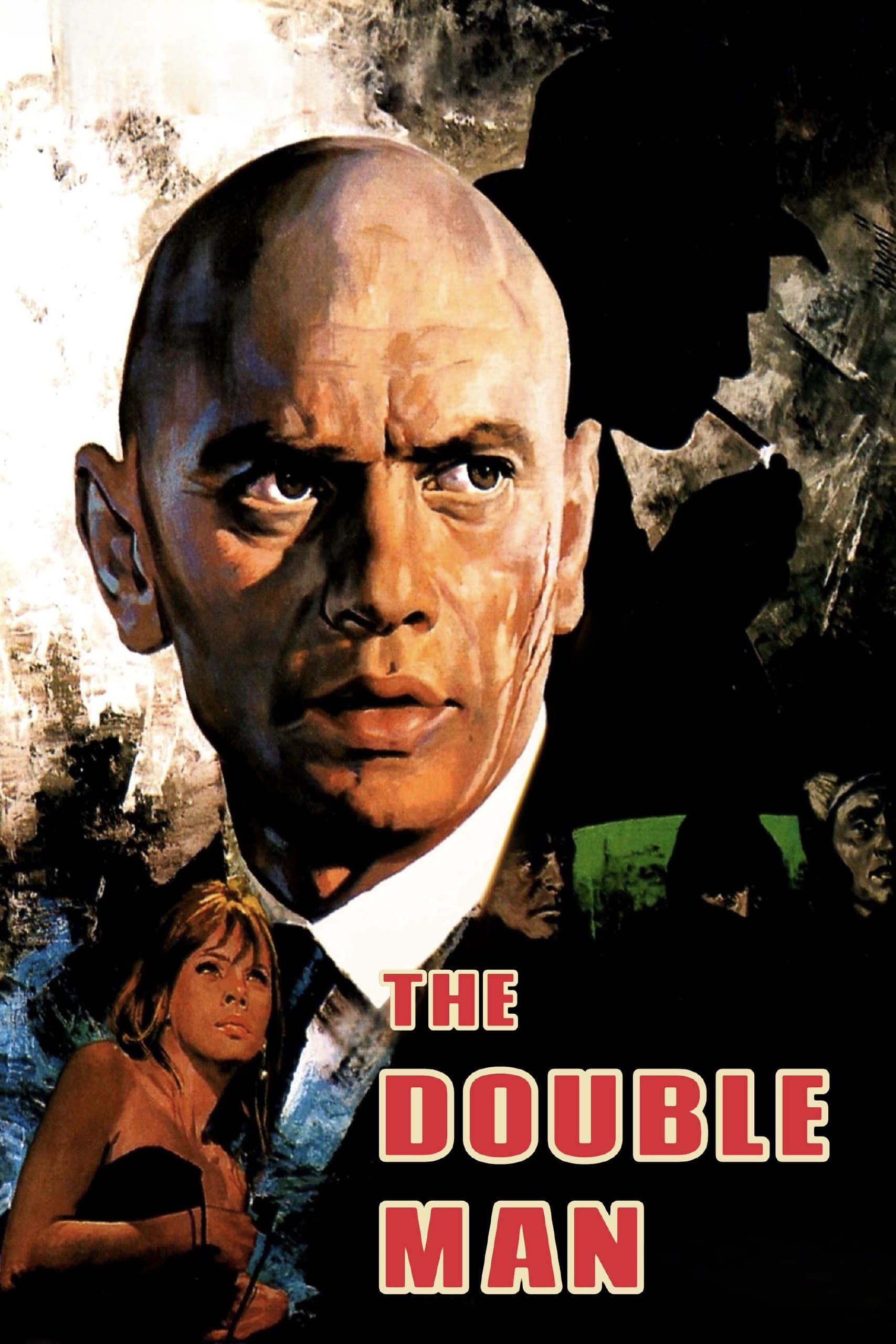 دانلود صوت دوبله فیلم The Double Man
