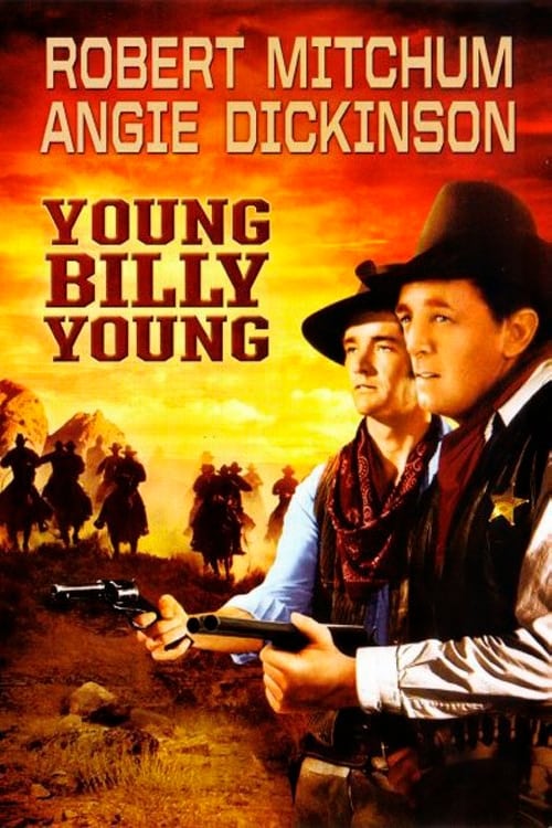 دانلود صوت دوبله فیلم Young Billy Young