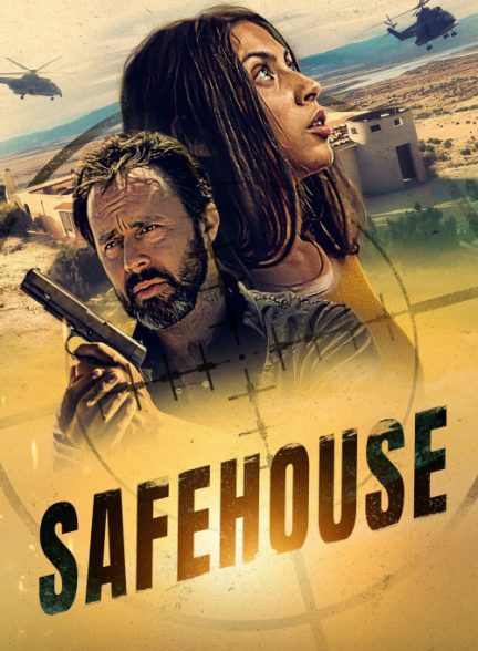 دانلود صوت دوبله فیلم Safehouse