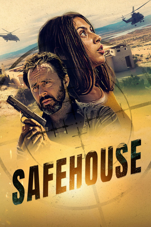 دانلود صوت دوبله فیلم Safehouse