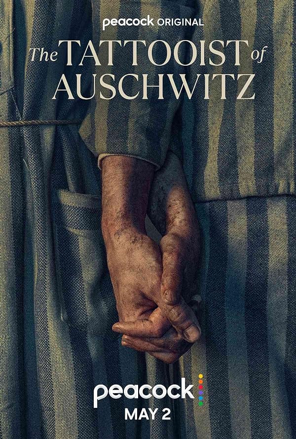 دانلود صوت دوبله سریال The Tattooist of Auschwitz