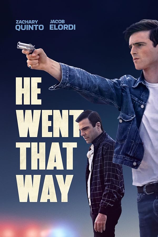 دانلود صوت دوبله فیلم He Went That Way