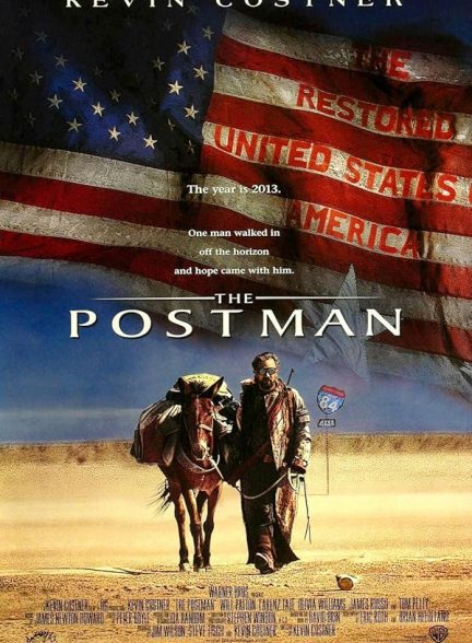 دانلود صوت دوبله فیلم The Postman
