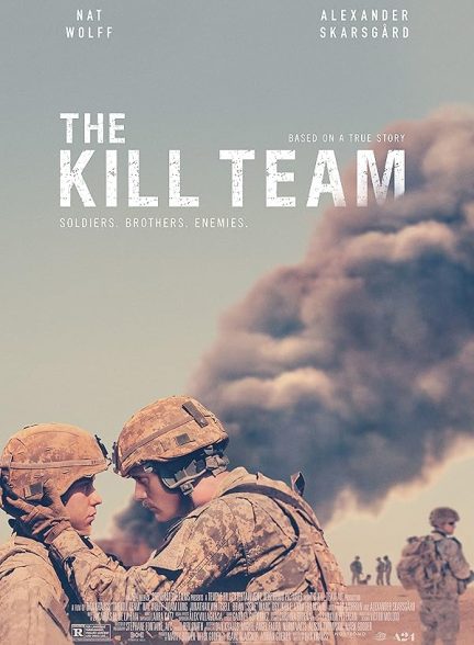 دانلود صوت دوبله فیلم The Kill Team