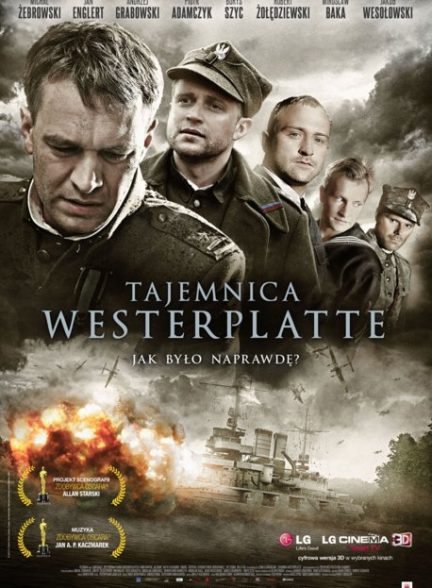 دانلود صوت دوبله فیلم 1939 Battle of Westerplatte