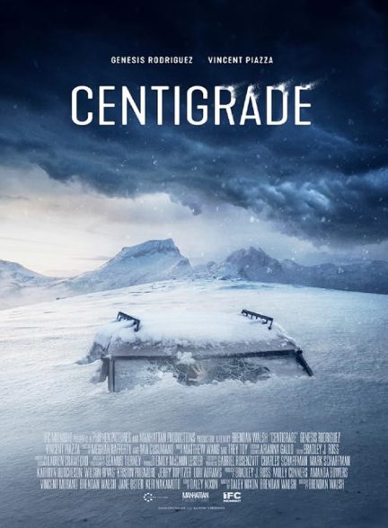 دانلود صوت دوبله فیلم Centigrade 2020