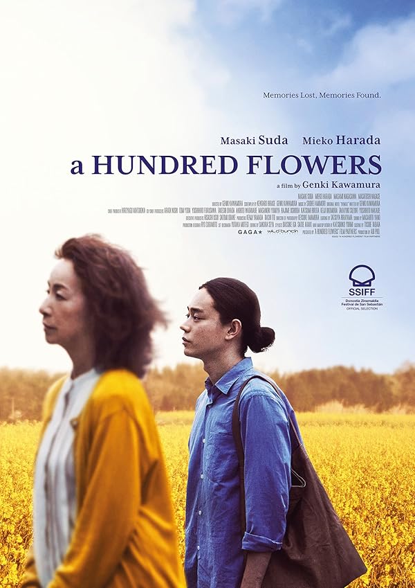 دانلود صوت دوبله فیلم A Hundred Flowers
