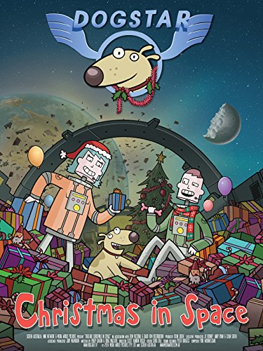 دانلود صوت دوبله فیلم Dogstar: Christmas in Space