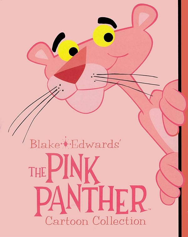 دانلود دوبله سریال The Pink Panther