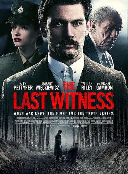 دانلود صوت دوبله فیلم The Last Witness